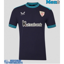 Athletic Bilbao Yuri Berchiche #17 Replica Away Shirt 2025-26 Short Sleeve